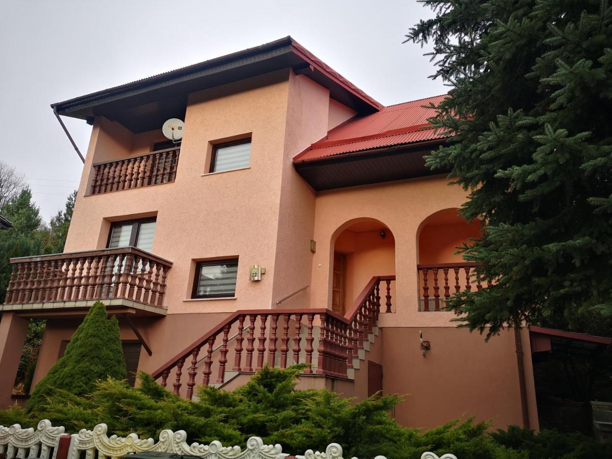 Apartament Irysek Lądek-Zdrój Zewnętrze zdjęcie