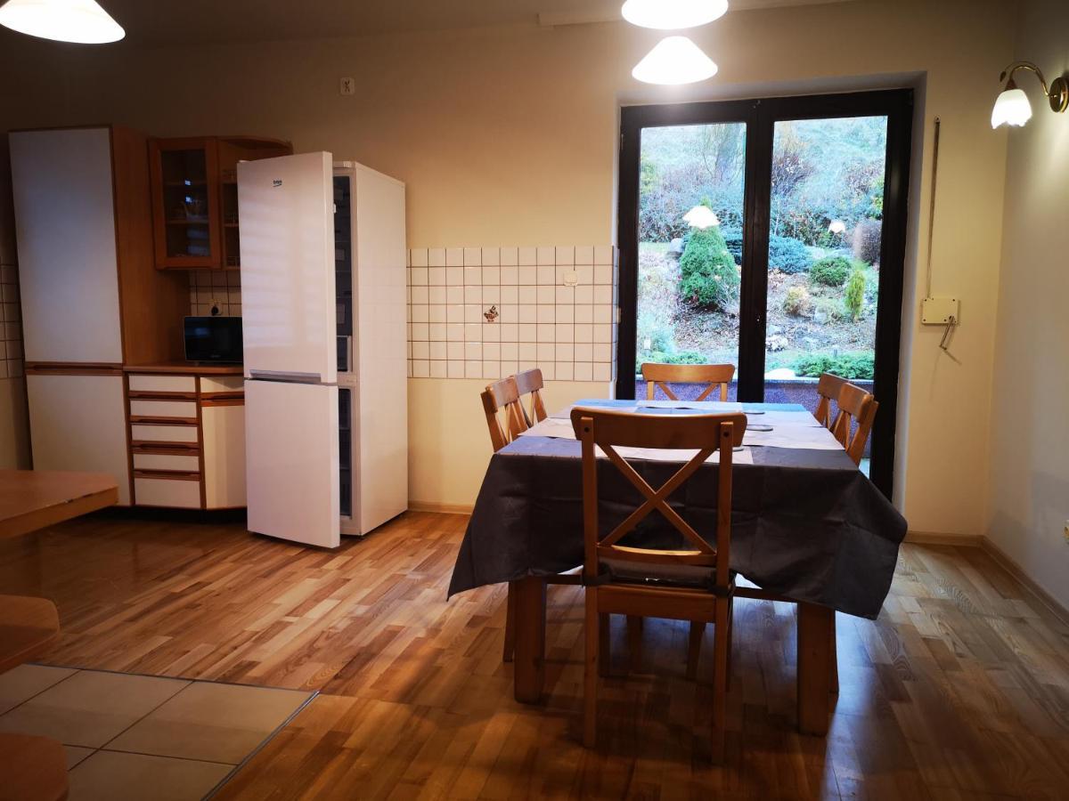 Apartament Irysek Lądek-Zdrój Zewnętrze zdjęcie