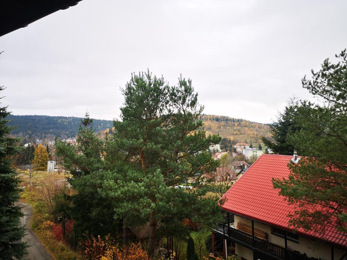 Apartament Irysek Lądek-Zdrój Zewnętrze zdjęcie
