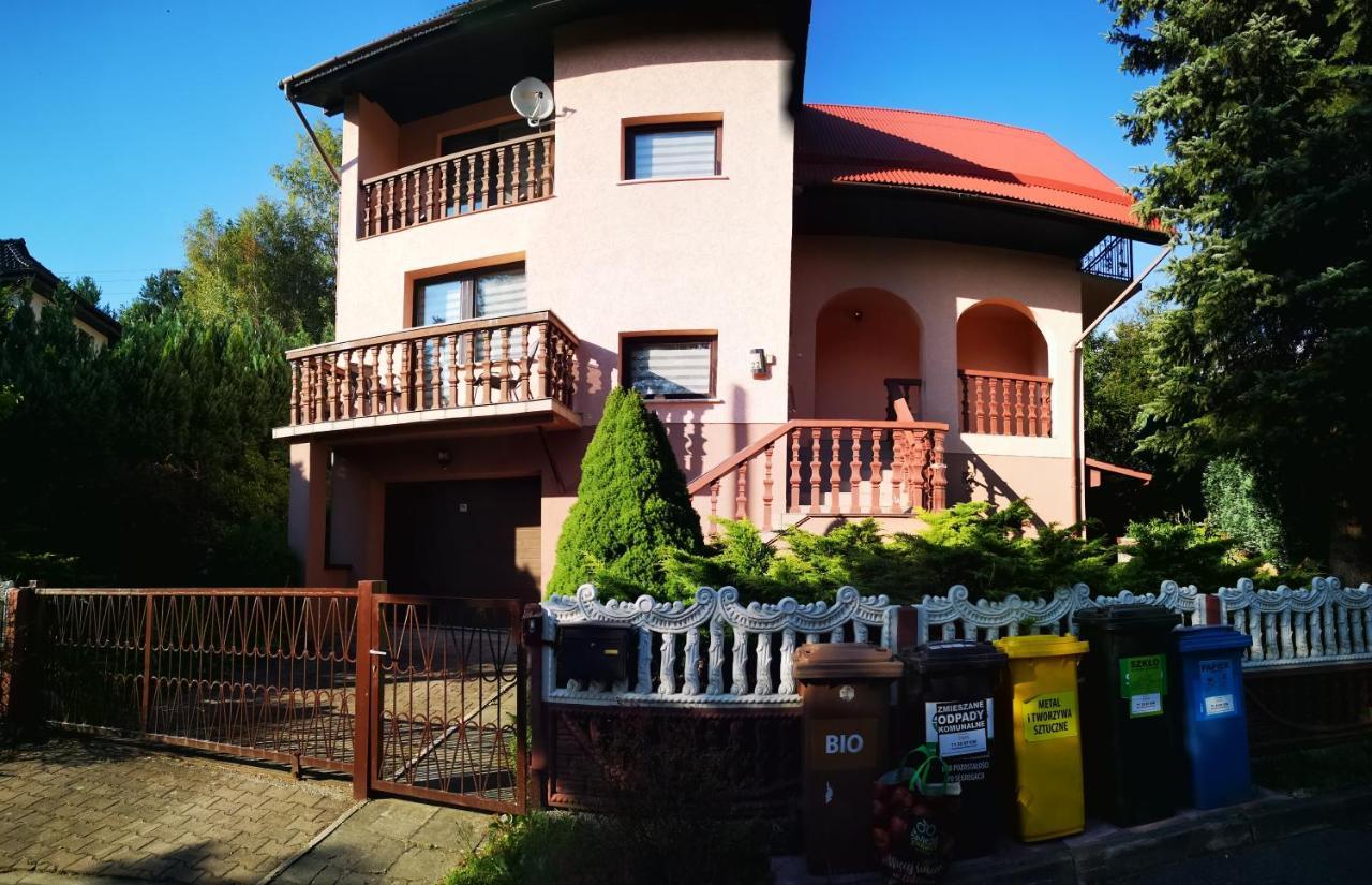 Apartament Irysek Lądek-Zdrój Zewnętrze zdjęcie